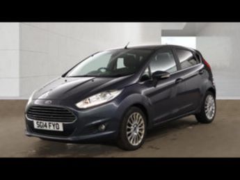 Ford Fiesta TITANIUM TDCI