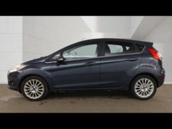 Ford Fiesta TITANIUM TDCI