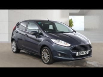 Ford Fiesta TITANIUM TDCI