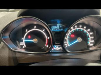 Ford Fiesta TITANIUM TDCI