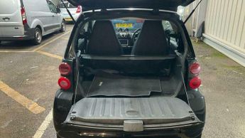 Smart ForTwo 1.0 MHD Passion SoftTouch Euro 5 (s/s) 2dr