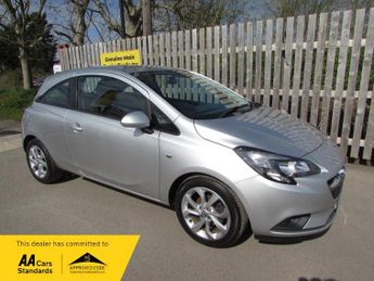 Vauxhall Corsa ENERGY