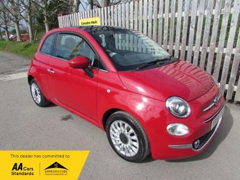 Fiat 500 ECO LOUNGE