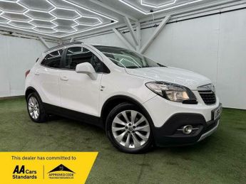 Vauxhall Mokka 1.4T SE Auto 2WD Euro 5 5dr