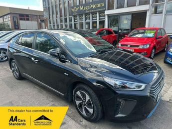 Hyundai IONIQ 1.6 h-GDi Premium DCT Euro 6 (s/s) 5dr