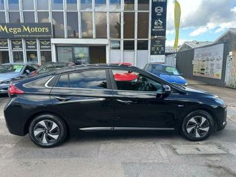 Hyundai Ioniq 1.6 h-GDi Premium DCT Euro 6 (s/s) 5dr