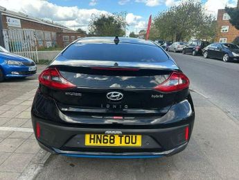 Hyundai Ioniq 1.6 h-GDi Premium DCT Euro 6 (s/s) 5dr