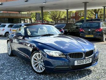 BMW Z4 2.5 23i Auto sDrive Euro 5 2dr