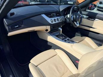 BMW Z4 2.5 23i Auto sDrive Euro 5 2dr