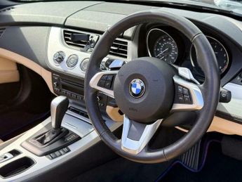 BMW Z4 2.5 23i Auto sDrive Euro 5 2dr