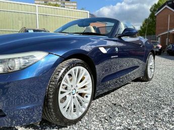BMW Z4 2.5 23i Auto sDrive Euro 5 2dr