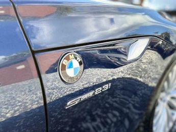 BMW Z4 2.5 23i Auto sDrive Euro 5 2dr