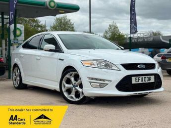 Ford Mondeo 2.0T EcoBoost Titanium X Sport Hatchback 5dr Petrol Powershift E