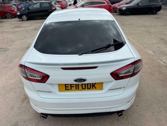 Ford Mondeo 2.0T EcoBoost Titanium X Sport Hatchback 5dr Petrol Powershift E