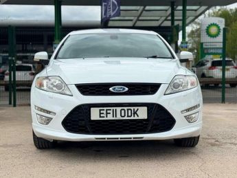 Ford Mondeo 2.0T EcoBoost Titanium X Sport Hatchback 5dr Petrol Powershift E