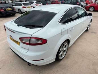 Ford Mondeo 2.0T EcoBoost Titanium X Sport Hatchback 5dr Petrol Powershift E
