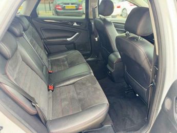 Ford Mondeo 2.0T EcoBoost Titanium X Sport Hatchback 5dr Petrol Powershift E