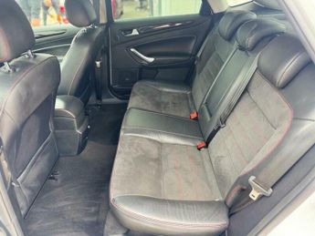 Ford Mondeo 2.0T EcoBoost Titanium X Sport Hatchback 5dr Petrol Powershift E