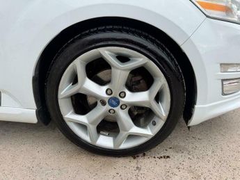 Ford Mondeo 2.0T EcoBoost Titanium X Sport Hatchback 5dr Petrol Powershift E