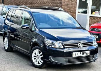 Volkswagen Touran 1.6 TDI SE Euro 5 5dr