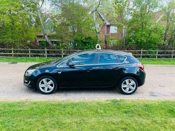 Vauxhall Astra 1.6i SRi Euro 6 5dr