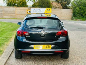 Vauxhall Astra 1.6i SRi Euro 6 5dr