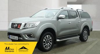 Nissan Navara DCI TEKNA SHR DCB