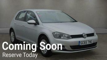 Volkswagen Golf 1.2 TSI BlueMotion Tech S Euro 6 (s/s) 5dr