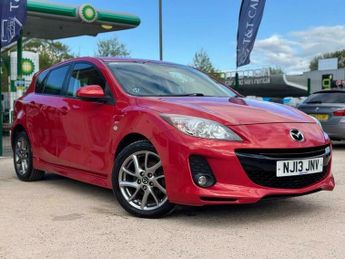 Mazda 3 1.6 Venture Hatchback 5dr Petrol Manual Euro 5 (105 ps)