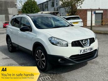 Nissan Qashqai 1.5 dCi 360 2WD Euro 5 5dr