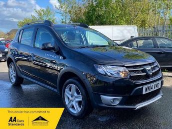 Dacia Sandero 0.9 TCe Laureate Hatchback 5dr Petrol Manual Euro 5 (90 ps)