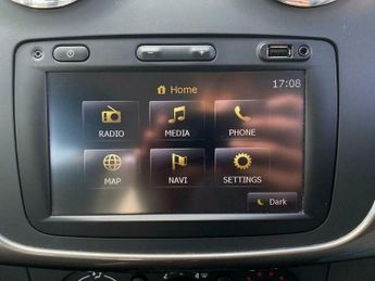 Dacia Sandero 0.9 TCe Laureate Hatchback 5dr Petrol Manual Euro 5 (90 ps)