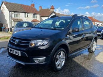Dacia Sandero 0.9 TCe Laureate Hatchback 5dr Petrol Manual Euro 5 (90 ps)