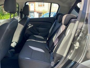 Dacia Sandero 0.9 TCe Laureate Hatchback 5dr Petrol Manual Euro 5 (90 ps)