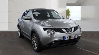 Nissan Juke N-CONNECTA DIG-T
