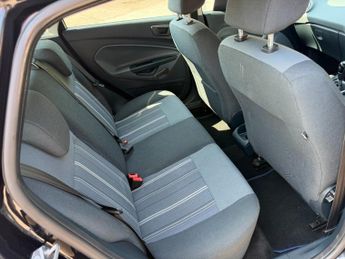 Ford Fiesta STYLE PLUS - AUTO, 85359 MILES, FRONT+REAR PARKING SENSORS, SERV