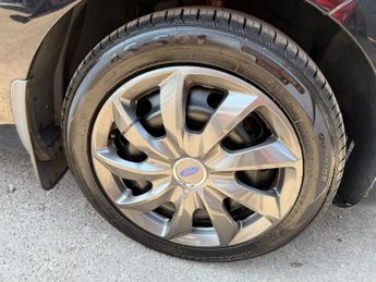 Ford Fiesta STYLE PLUS - AUTO, 85359 MILES, FRONT+REAR PARKING SENSORS, SERV