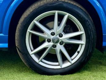 Audi Q2 1.6 TDI 30 S line S Tronic Euro 6 (s/s) 5dr