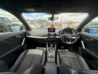 Audi Q2 1.6 TDI 30 S line S Tronic Euro 6 (s/s) 5dr