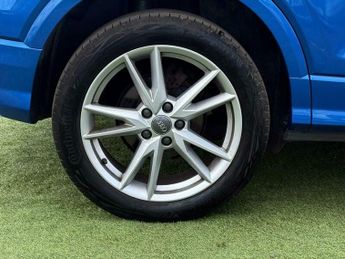 Audi Q2 1.6 TDI 30 S line S Tronic Euro 6 (s/s) 5dr