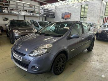 Renault Clio DYNAMIQUE DCI