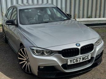 BMW 3 SERIES 2.0 330e 7.6kWh M Sport Auto Euro 6 (s/s) 4dr