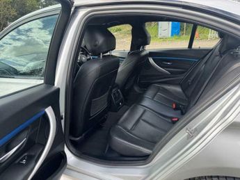 BMW 3 SERIES 2.0 330e 7.6kWh M Sport Auto Euro 6 (s/s) 4dr