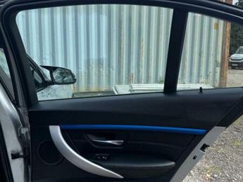 BMW 3 SERIES 2.0 330e 7.6kWh M Sport Auto Euro 6 (s/s) 4dr