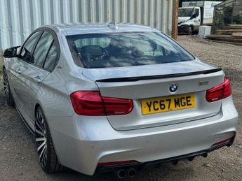 BMW 3 SERIES 2.0 330e 7.6kWh M Sport Auto Euro 6 (s/s) 4dr