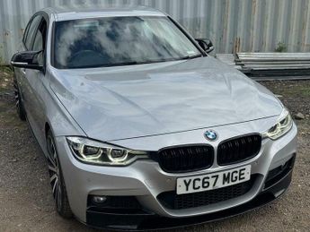 BMW 3 SERIES 2.0 330e 7.6kWh M Sport Auto Euro 6 (s/s) 4dr