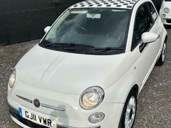 Fiat 500 1.2 Sport Hatchback 3dr Petrol Manual Euro 5 (s/s) (69 bhp)