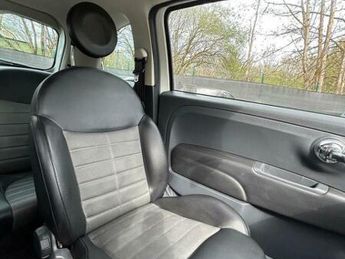 Fiat 500 1.2 Sport Hatchback 3dr Petrol Manual Euro 5 (s/s) (69 bhp)