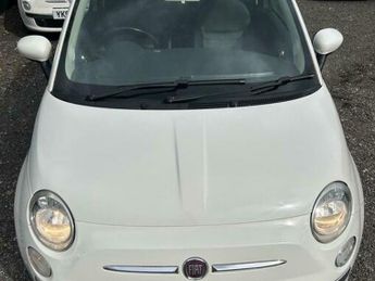 Fiat 500 1.2 Sport Hatchback 3dr Petrol Manual Euro 5 (s/s) (69 bhp)