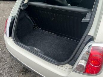 Fiat 500 1.2 Sport Hatchback 3dr Petrol Manual Euro 5 (s/s) (69 bhp)